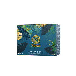 Savon aux Noyaux de dattes 1 pièce