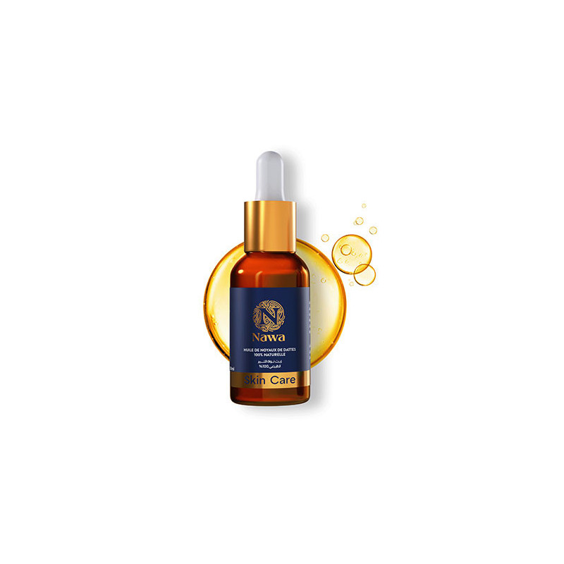 Huile Noyaux de dattes 30 ml