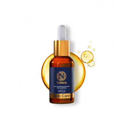 Huile Noyaux de dattes 30 ml