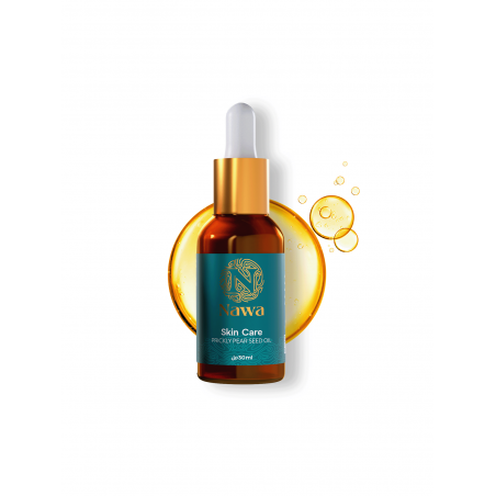 Huile de Pépins de Figue de Barbarie 30 ml